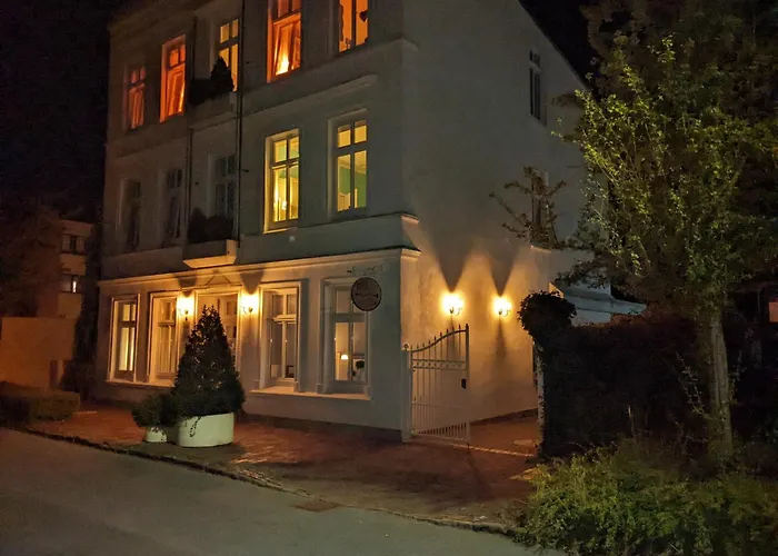 Wilhelms Kojen - Backbordkoje