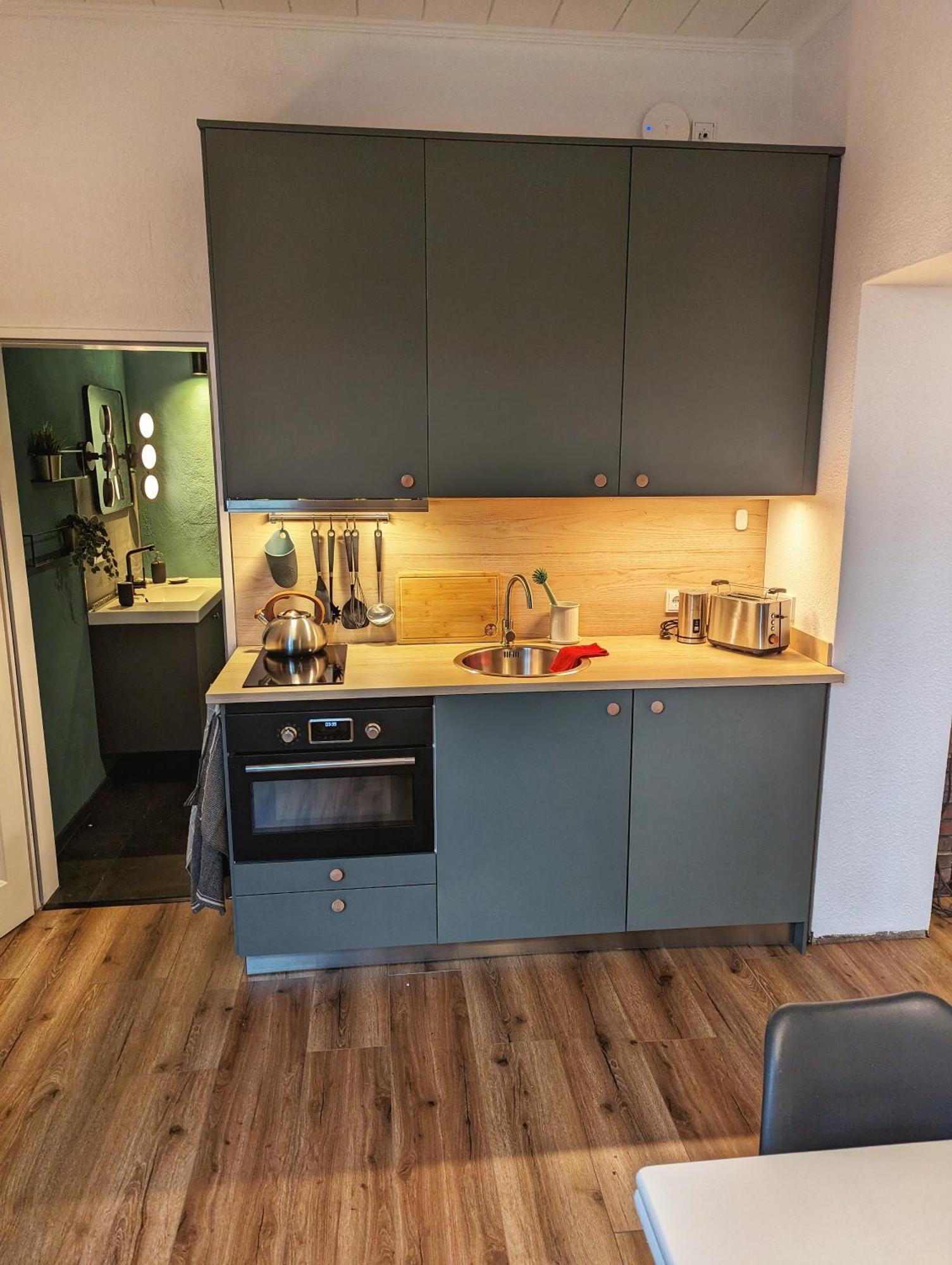 Wilhelms Kojen - Backbordkoje Apartment Wilhelmshaven